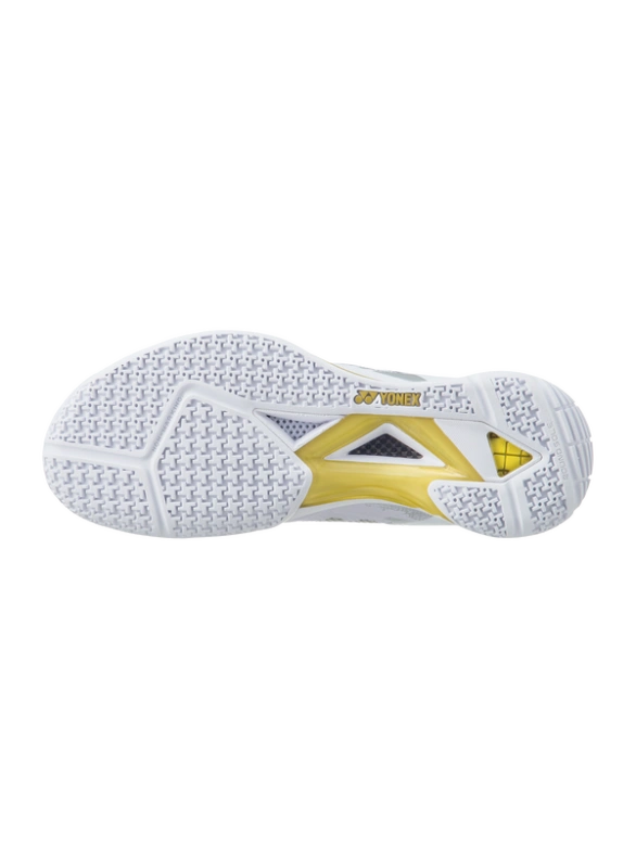YONEX 2025 POWER CUSHION ECLIPSION Z3 MEN SHB ELZ3MEX(White/Gold) Delivery Free