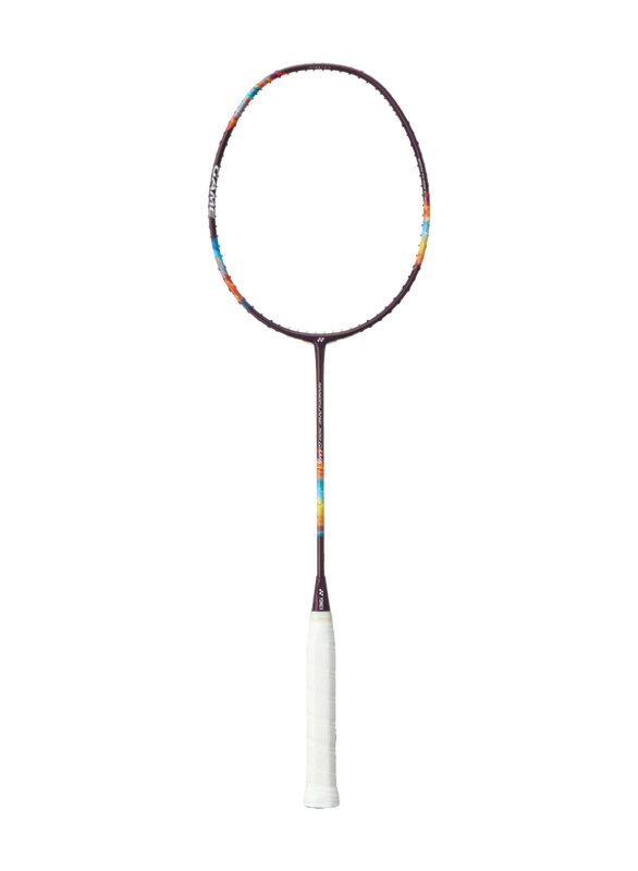 (Free Stringing Service)YONEX NANOFLARE 700 GAME (Midnight Purple) 83Grams 4U6 Free Grip Delivery Free(Full cover Free)
