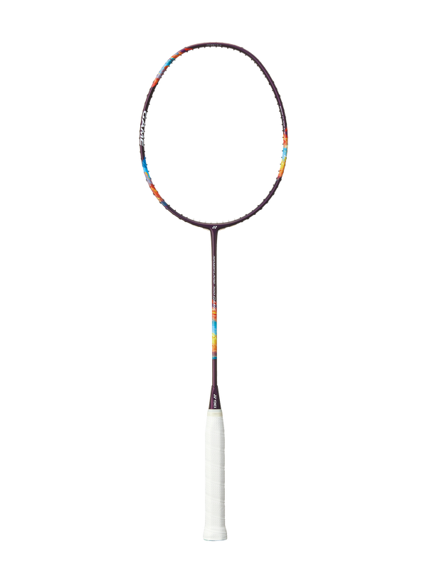 YONEX NANOFLARE 700GAME Midnight Purple 4U6 83g  Speed Racket + Grip + Full Cover + Free Delivery