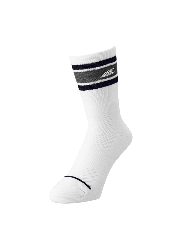 (LCW Limited)YONEX UNI SPORT CREW SOCKS 19231EX Dark Navy color S size  (22CM-25CM)