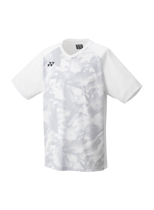 YONEX MEN’S CREW NECK SHIRT YM0033 White Color