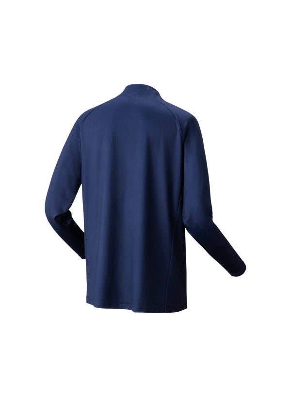 Yonex MEN’S LONGSLEEVES SHIRT Shirt-Indigo Marine YM0037