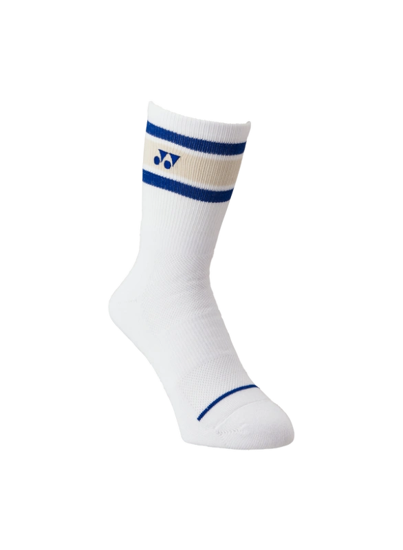 (LCW Limited)YONEX UNI SPORT CREW SOCKS 19231EX Royal blue color (Made in Japan)