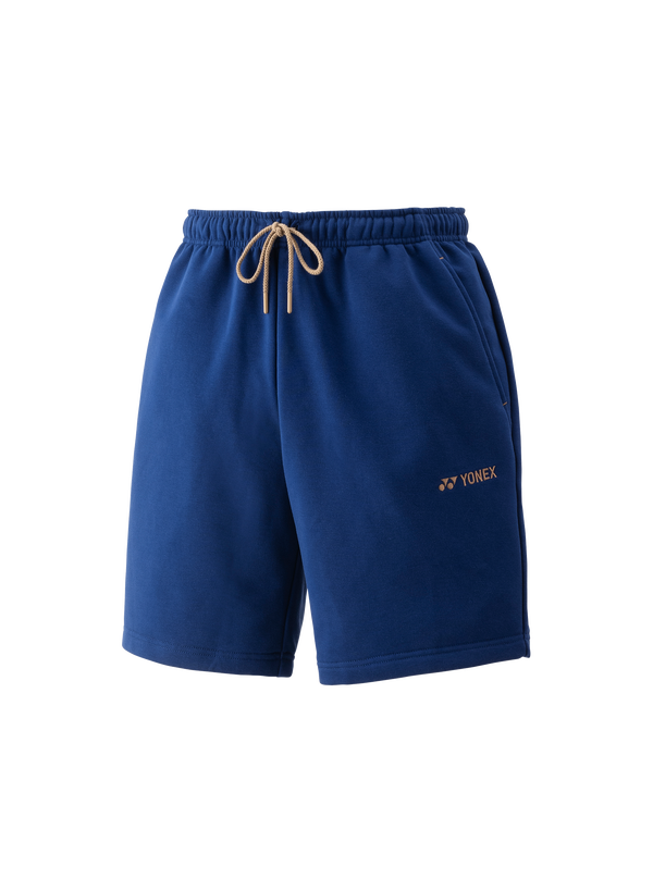YONEX 15233EX NATURE SERIES UNISEX SHORTS-Sapphire Navy
