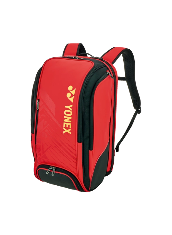 YONEX 2025 EXPERT BACK PACK BA02512EX Red / Black Color Delivery Free