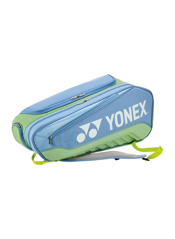 YONEX 2025 EXPERT RACQUET BAG BA02526EX Smoke Blue  Color Delivery Free