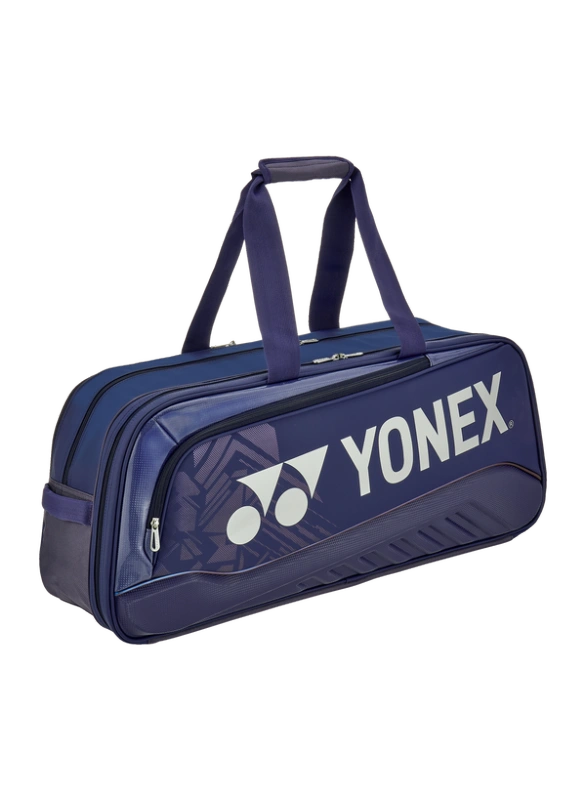 YONEX 2025 EXPERT TOURNAMENT BAG BA02531WEX Navy Blue Color Delivery Free