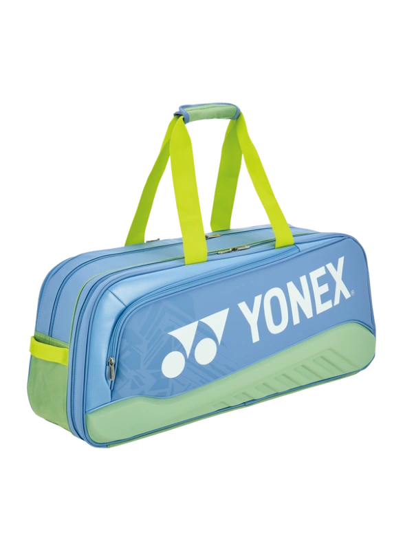 YONEX 2025 EXPERT TOURNAMENT BAG BA02531WEX Smoke Blue Color Delivery Free