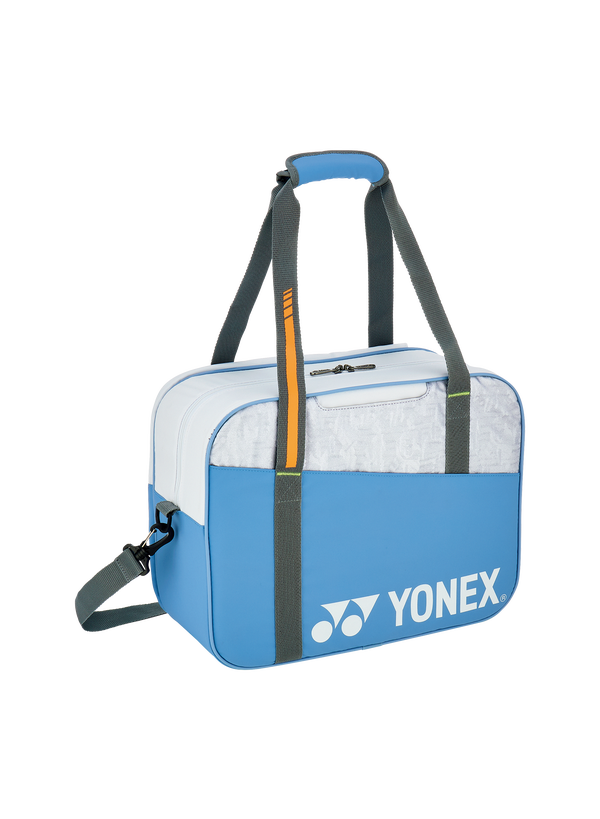 YONEX 2025 BA52511SEX Club Compact  Bag-Grayish Blue