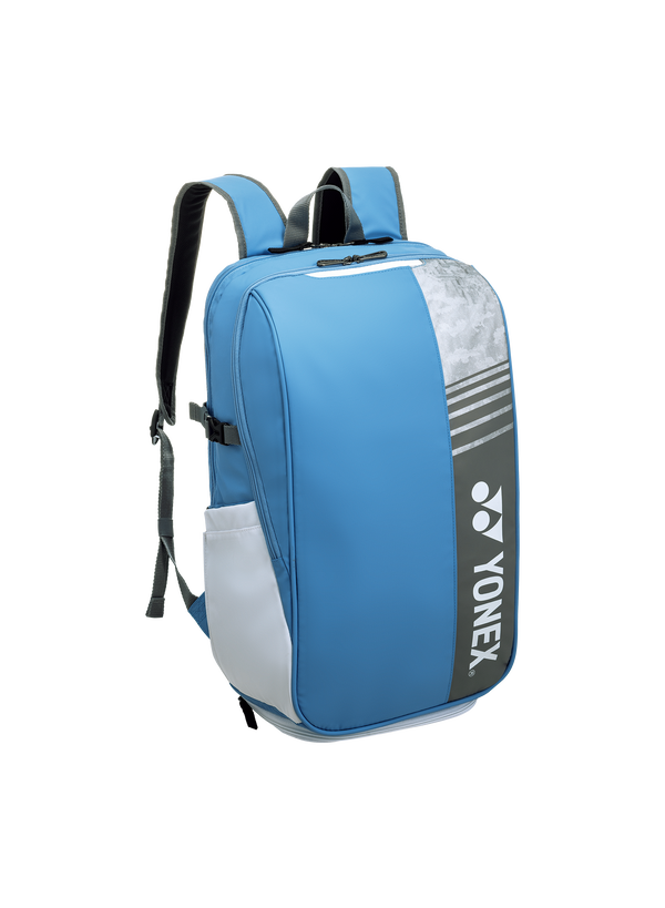 YONEX 2025 BA52512EX Club Backpack-Grayish Blue Delivery Free