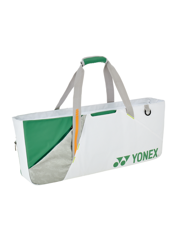 YONEX 2025 BA52531WEX Club Tournament  Bag-White