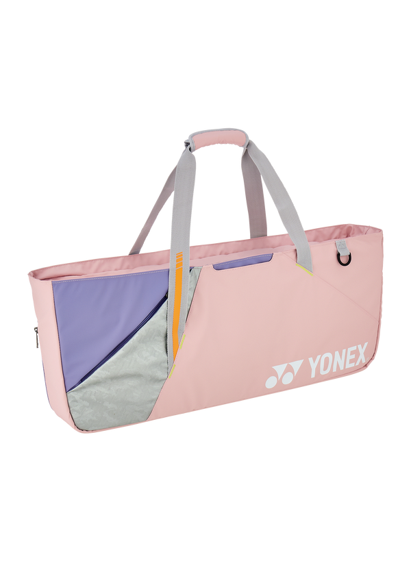 YONEX 2025 BA52531WEX Club Tournament  Bag-Pink