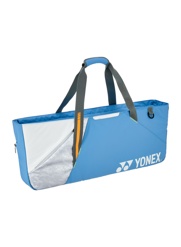YONEX 2025 BA52531WEX Club Tournament  Bag-Grayish Blue