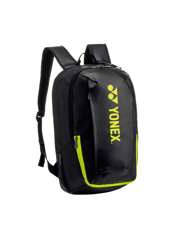 American Tourister Laptop Backpack 15.6 Black / Lime Green