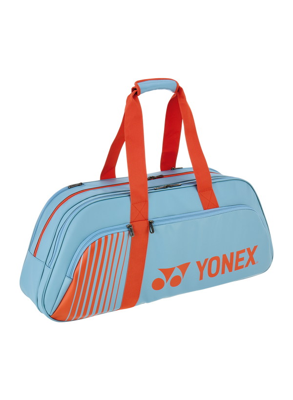 YONEX 2025 ACTIVE TOURNAMENT BAG Blue Gray Color BA82431w Delivery Free