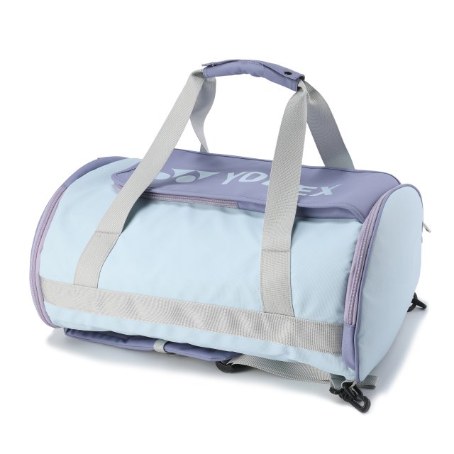 YONEX 2025 BA32503EX Support Two Way Boston  Bag-Aqua Blue
