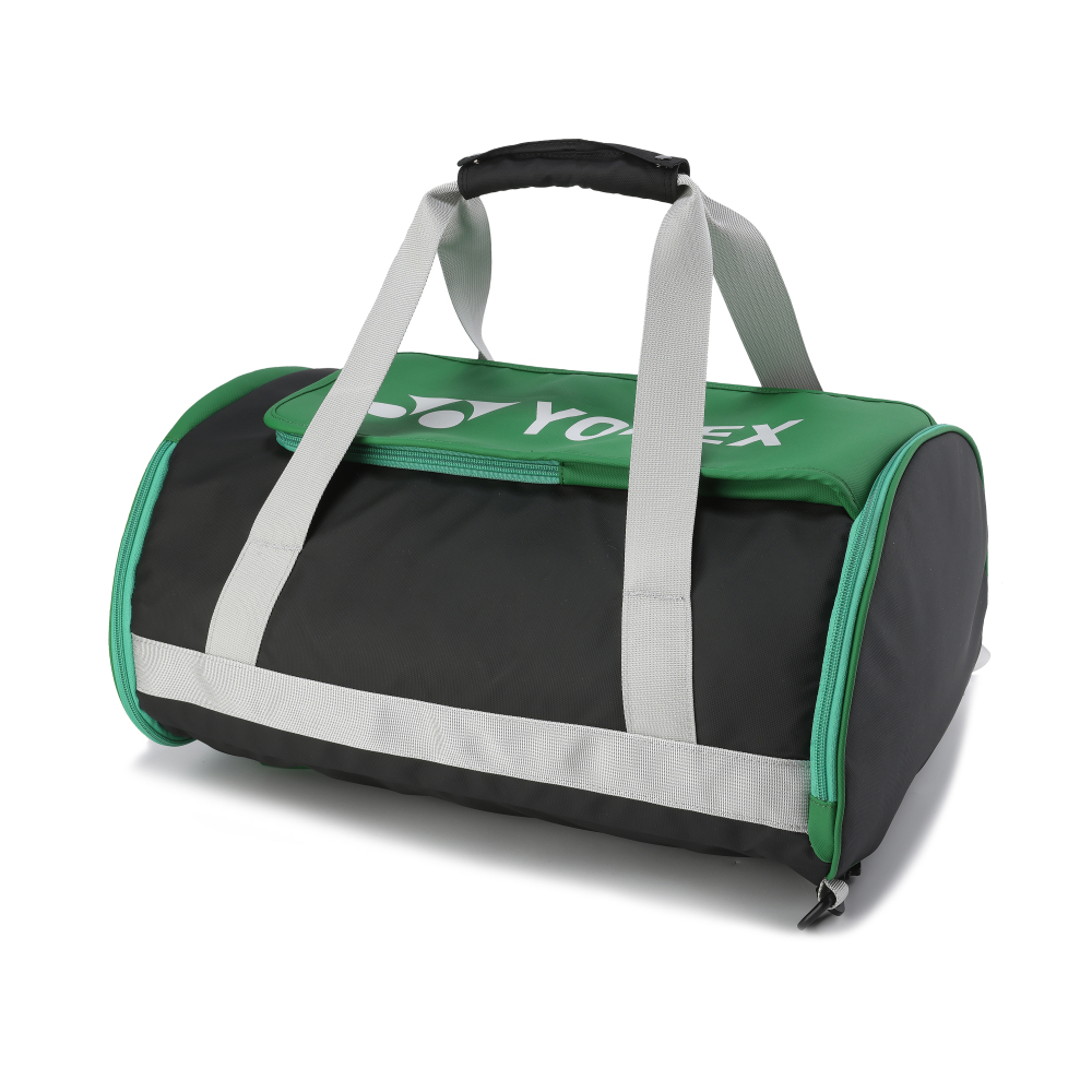 YONEX 2025 BA32503EX Support Two Way Boston  Bag-Black