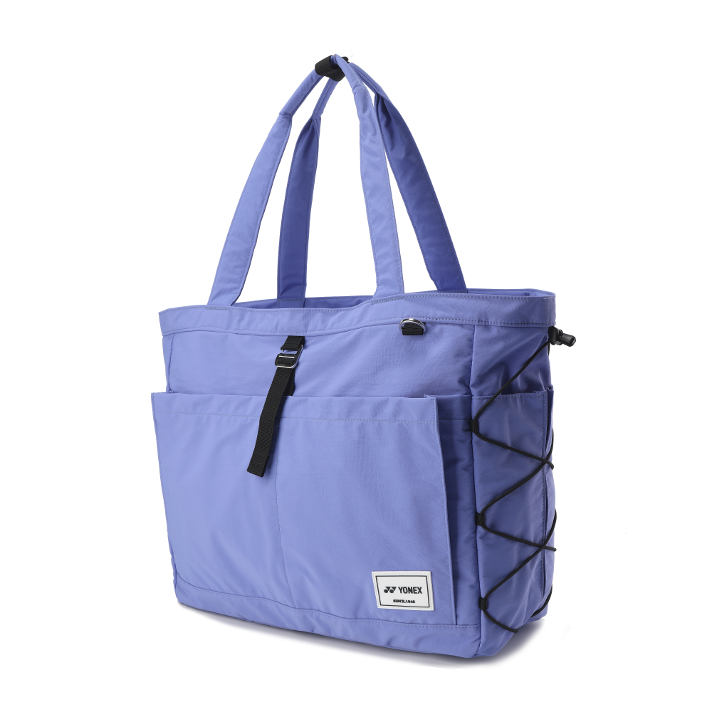 YONEX 2025 BA32511EX Support Tote Bag-Purple