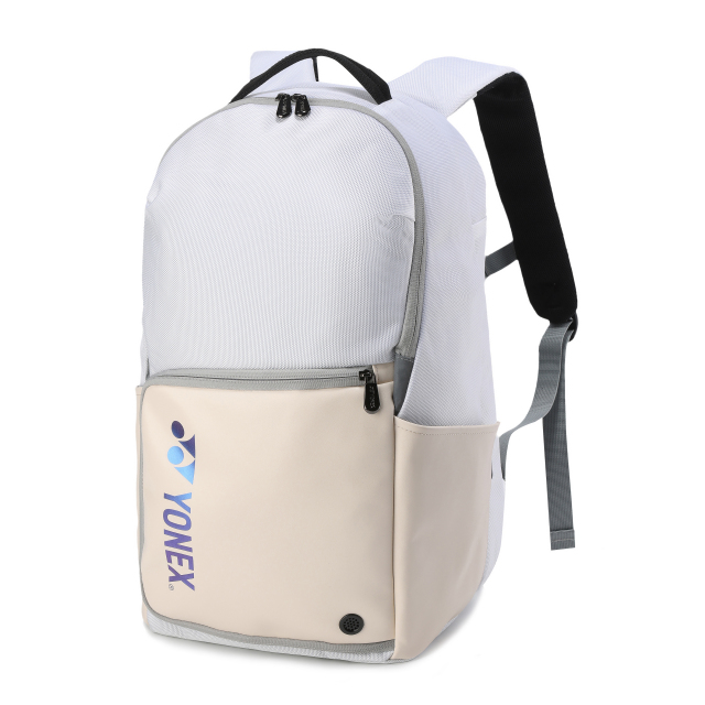 YONEX 2025 BA32516EX Support Backpack-White