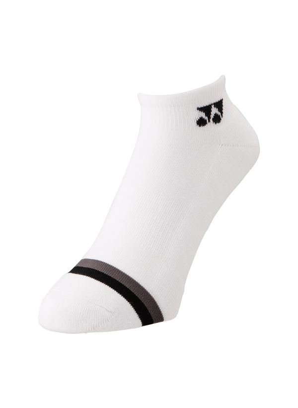 Yonex 19235EX Sport Low-Cut Socks(3  Pairs)-Assorted