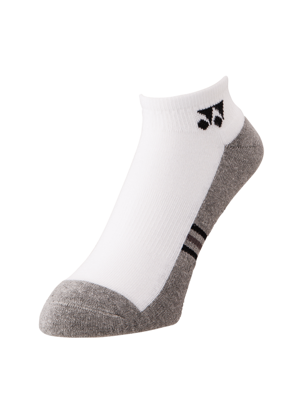 Yonex 19235EX Sport Low-Cut Socks(3  Pairs)-Assorted