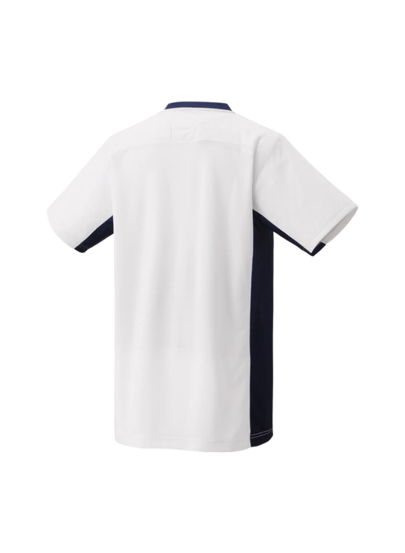 YONEX 10634EX Mens Crew Neck  Shirt-White