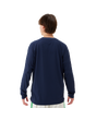 Yonex 16760EX Unisex Longsleeves T-Shirt-Dark Navy