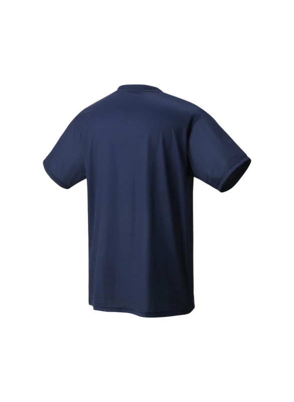 YONEX UNISEX T-SHIRT  YM0043-Indigo  Marine Color