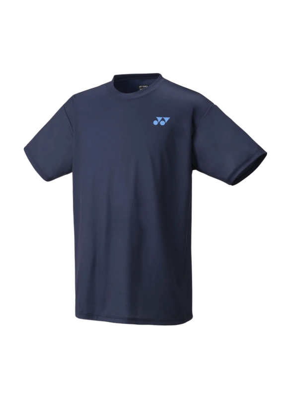 YONEX Unisex T-Shirt Indigo  Marine Color YM0045ex