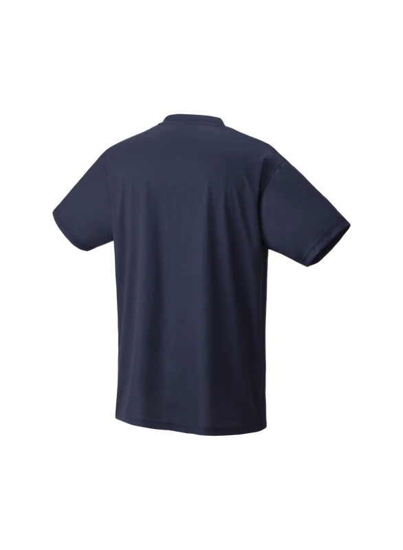 YONEX Unisex T-Shirt Indigo  Marine Color YM0045ex