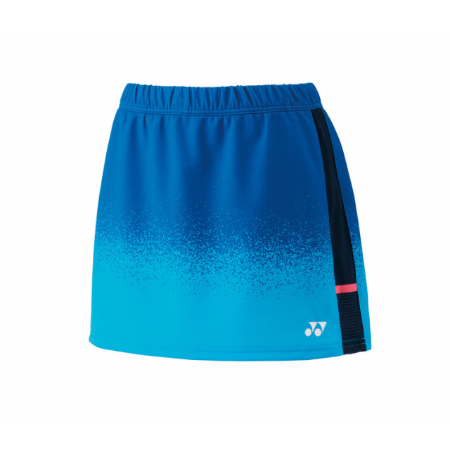 YONEX Women's skirt (with inner shorts). 26180 Sky Blue Color