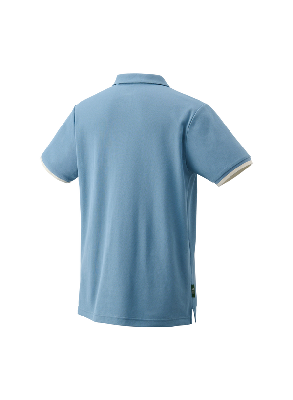 YONEX 10702EX NATURE SERIES UNISEX POLO SHIRT Mist Blue Color