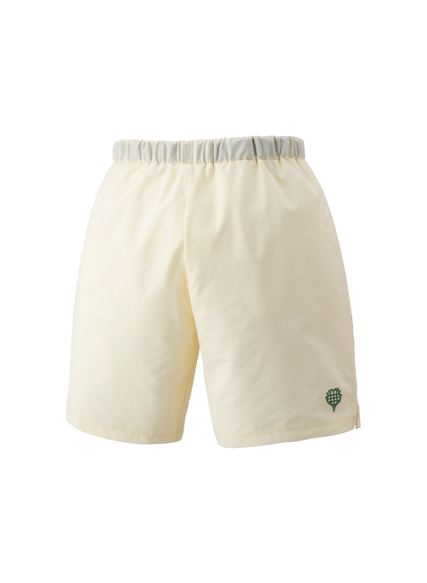 YONEX 15232EX NATURE SERIES SHORTS-Ice beige