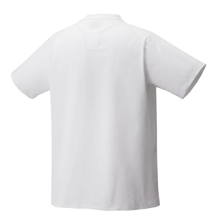 YONEX 2025 All England YOB25003EX  SOUVENIR T-SHIRT-WHITE