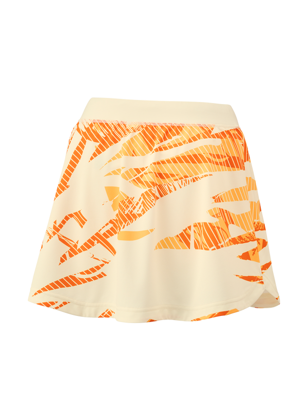 Yonex Womens Skirt (with Inner Shorts) 26157YX-Cream(Made In Japan)