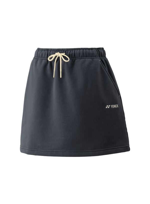 YONEX 26182EX NATURE SERIES SKORT-GRAY SARGASSO(No Inner shorts)