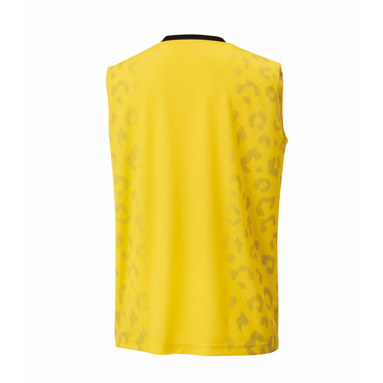 Yonex Men's Game Shirt (Sleeveless) 10696Y(Made In Japan)