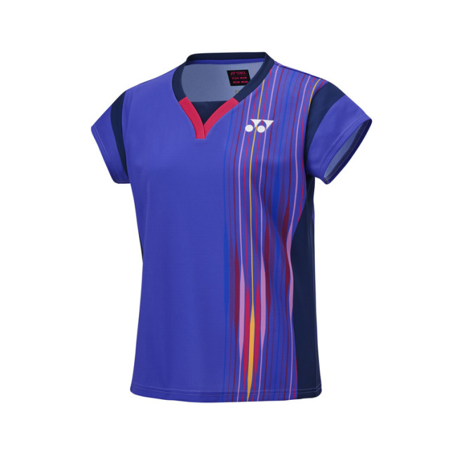 Yonex 20913Y Womens Sleeveless Game  Shirt Violet Color(Made In Japan)