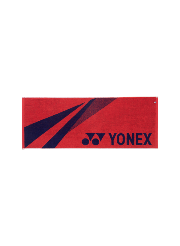 YONEX Sports Towel AC1071EX Coral Red made in Japan