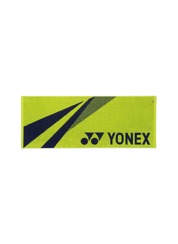 YONEX Sports Towel AC1071EX Lime Green Made in Japan