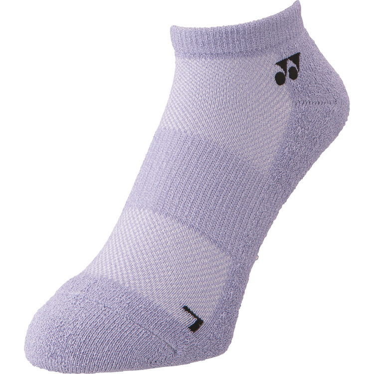 YONEX Sport Crew  JAPANESE PAPER SOCKS 19201YX-Mist Purple(25cm-28cm) made in Japan