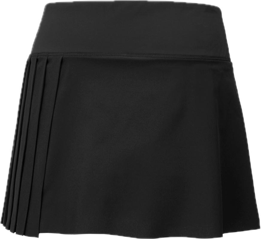 Yonex 26161Y Womens Skirt(with inner shorts)black color
