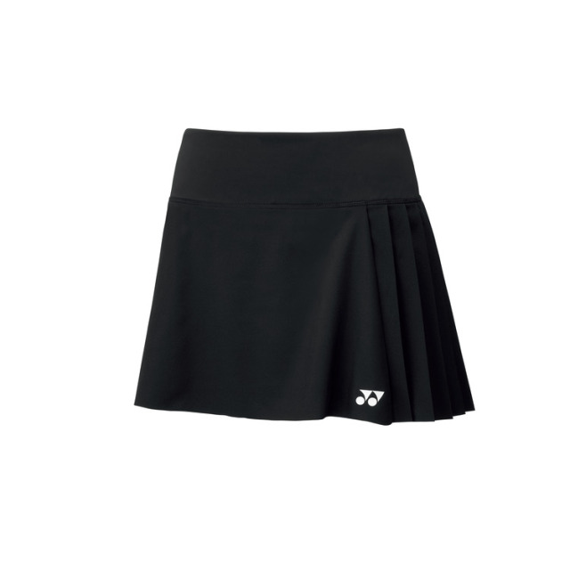Yonex 26161Y Womens Skirt(with inner shorts)black color