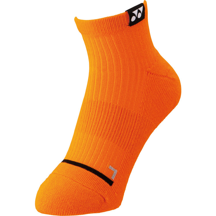 Yonex Women's ankle socks. 29239Y Mango color(22cm-25cm）