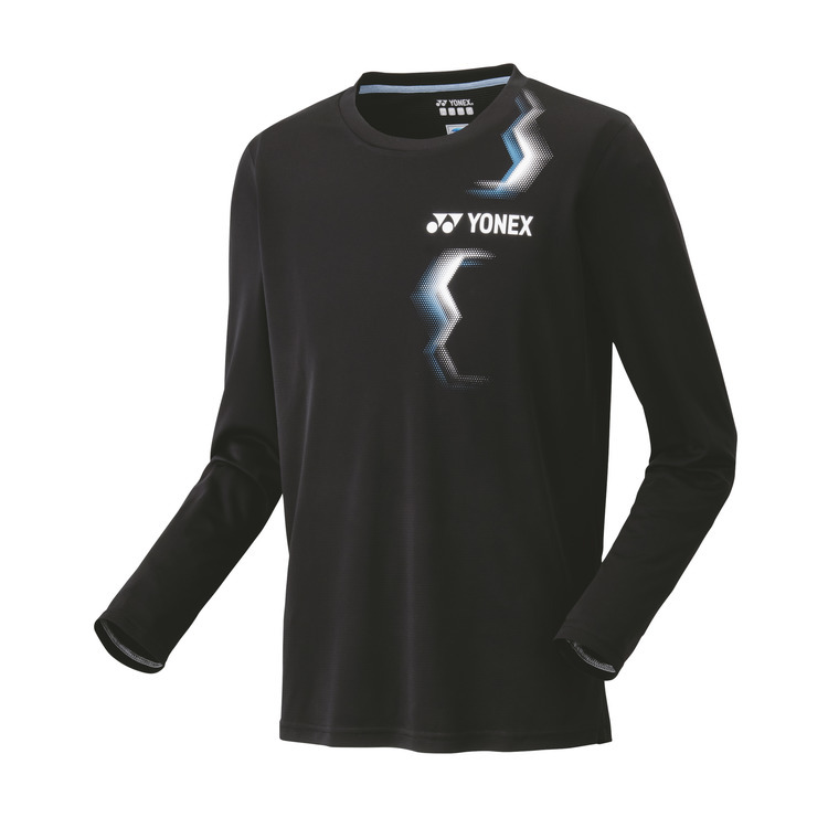 Yonex Unisex long sleeve T-shirt (fit style). 16807 color