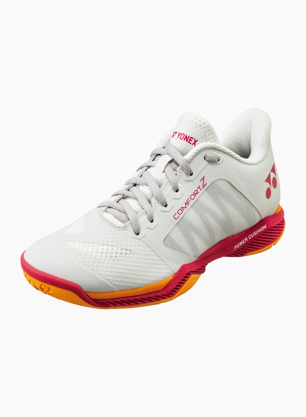 YONEX 2025 POWER CUSHION COMFORT Z WOMEN (off white Color) Delivery Free