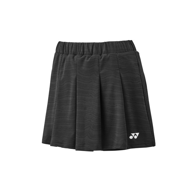 Yonex Women's shorts. 25102Y（with inner shorts) Black color