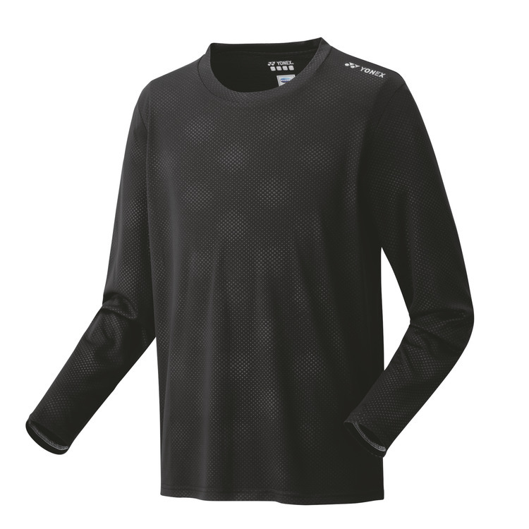Yonex Unisex long sleeve T-shirt (fit style). 16809