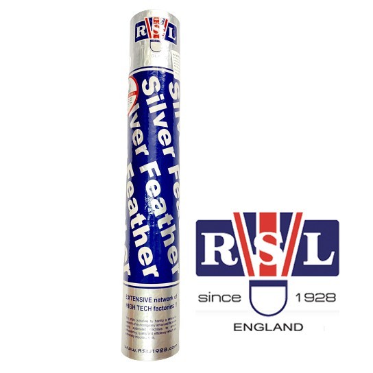 RSL SILVER FEATHER Speed 77  Shuttlecocks