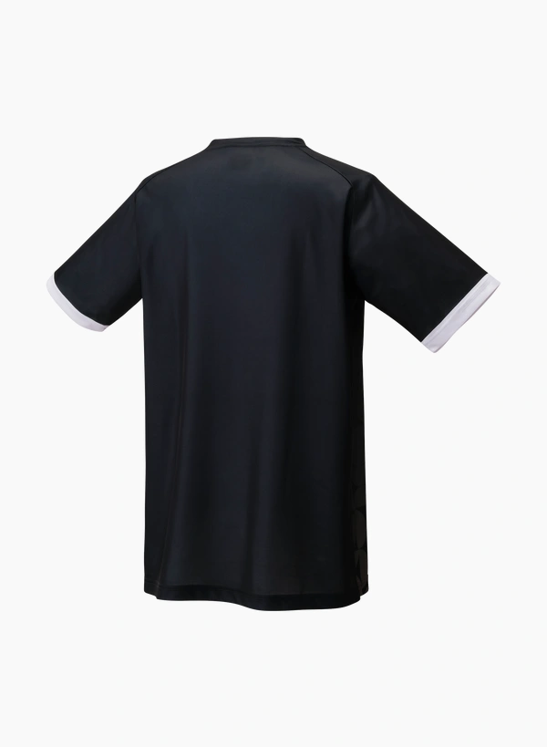 Yonex Unisex 16746EX T-Shirt-Black